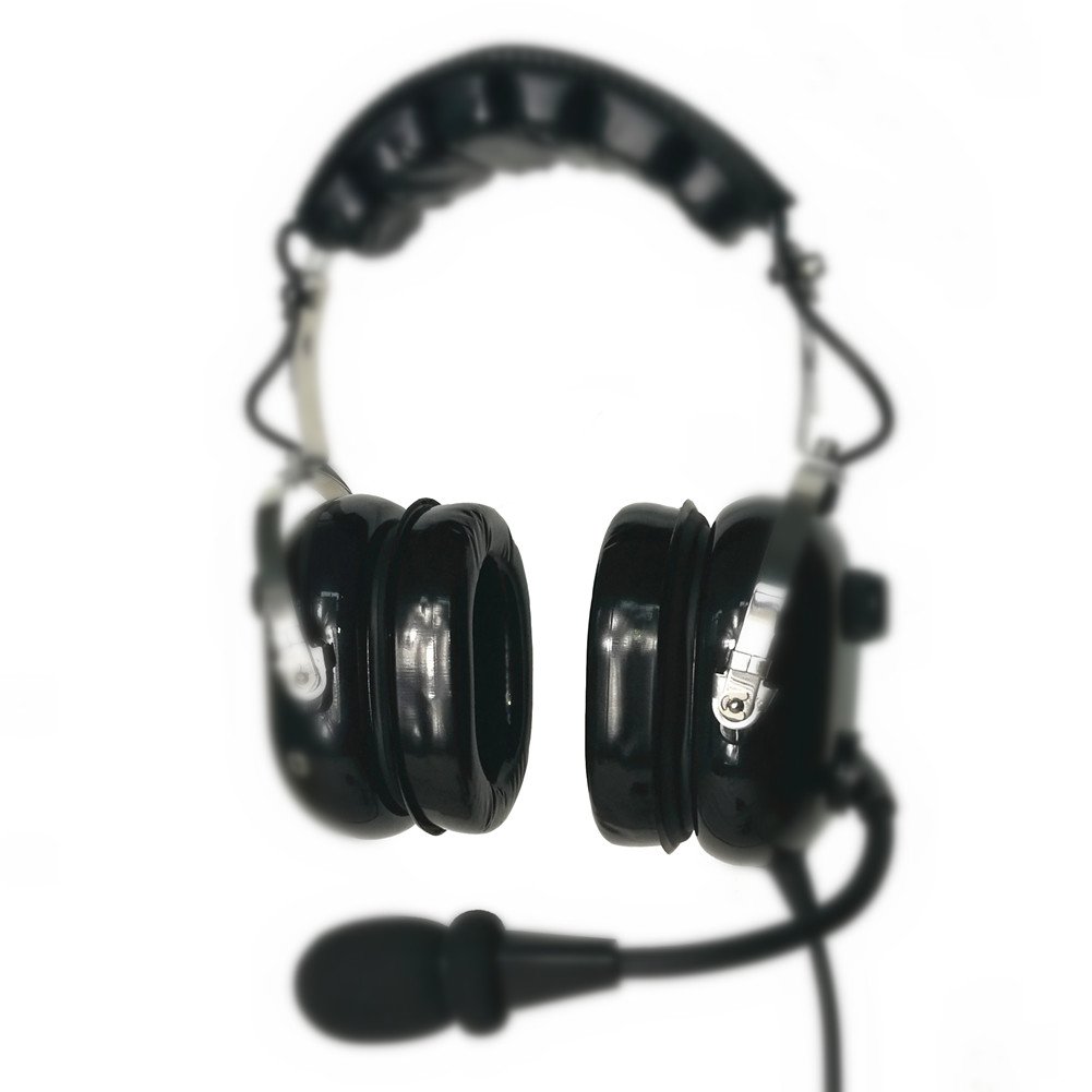 UFQ Comfort Gel Undercut Ear Seals for UFQ David Clark Kore Avcomm